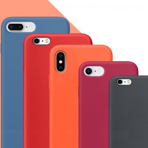 Ốp lưng silicon chất lượng cao cho iphone xs, xr, max